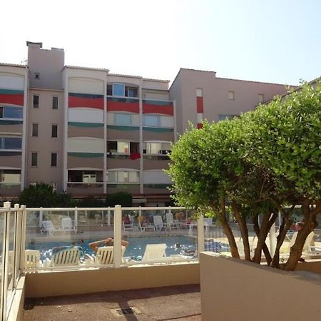 Argeles Plage Studio Piscine Park. Privatif Dans Res. Securisee Buitenkant foto